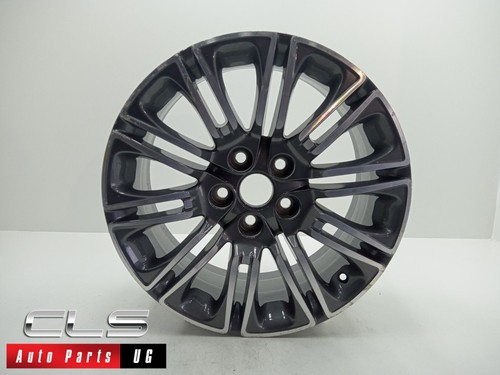 Pezzo cerchio lega 18 - 1,