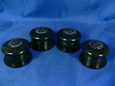 4 Bobine Mitchell concept spool per Full Control 40 - 400 - 4000 etc 100 mt 0,16