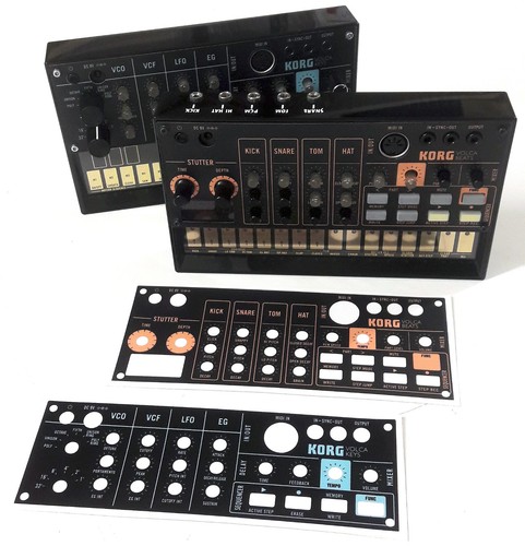 Korg volca skin - skin, cover