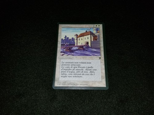 Mtg legends bianco raro - legends,