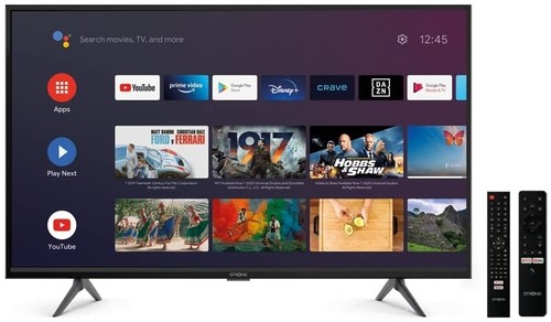 Strong smart pollici - tv,
