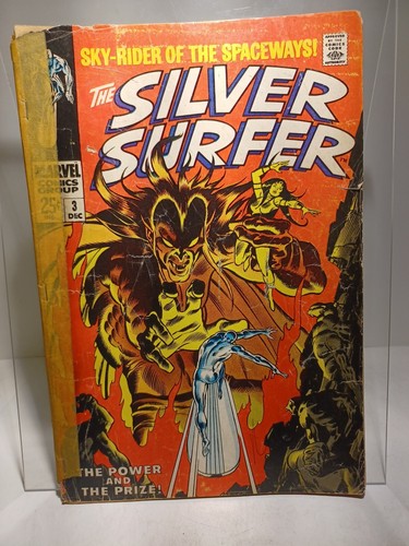 Silver surfer marvel comics - silver,