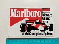 ADESIVO MARLBORO MONACO GRAND