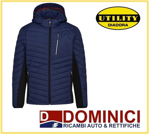 Giubbotto lavoro diadora - giubbotto, da
