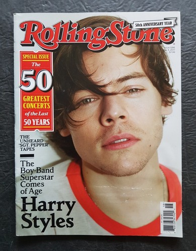 Rolling stone magazine issue - stone,