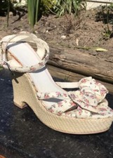 TAGLIA 8 EU 42 GRAZIOSE SCARPE