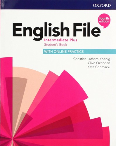 Oxford english file - oxford,