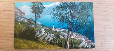 Cartolina Gargnano Brescia