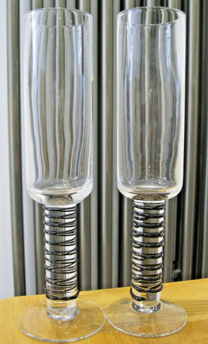 Flauti champagne linea - 2x,