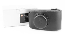 Leica 18755 borsa pronto per X2 original leather bag camera box