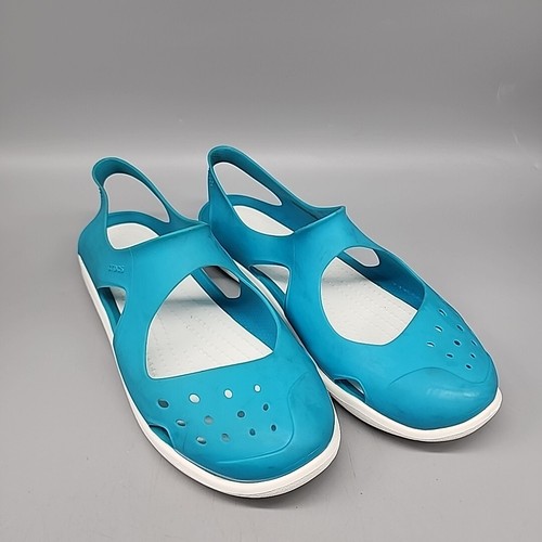 Scarpe con cinturino crocs - scarpe,