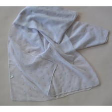 GRANDE FOULARD SCIALLE CON BRILLANTINI