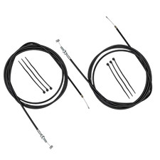 2x 75" Throttle Cable for