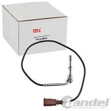 NTY SENSORE TEMPERATURA GAS DI SCARICO adatto per AUDI A3 CADILLAC BLS OPEL ASTRA COMBO
