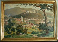 Alexander SPENDAL (1890-1973)