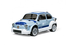 Tamiya  Fiat Abarth 1000 TCR