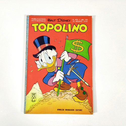 Topolino libretto 403 - topolino,
