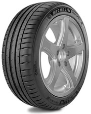 Gomme Estive Michelin 225/45 ZR17 91Y PILOT SPORT-4 ZP Runflat pneumatici nuovi