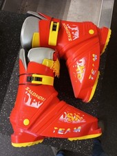 Scarponi Sci Salomon N. 33