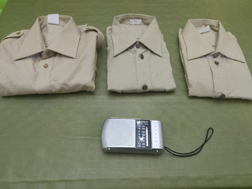 Lotto camicie esercito - camicie,