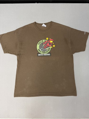 Shirt vintage halo - t-shirt, 3
