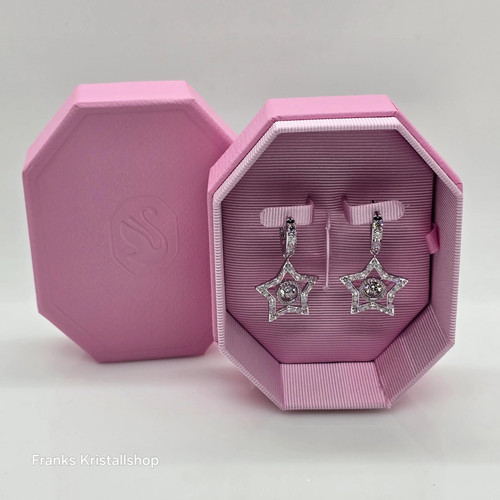 Swarovski stella orecchini - swarovski,