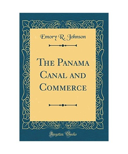 The panama canal - the, and