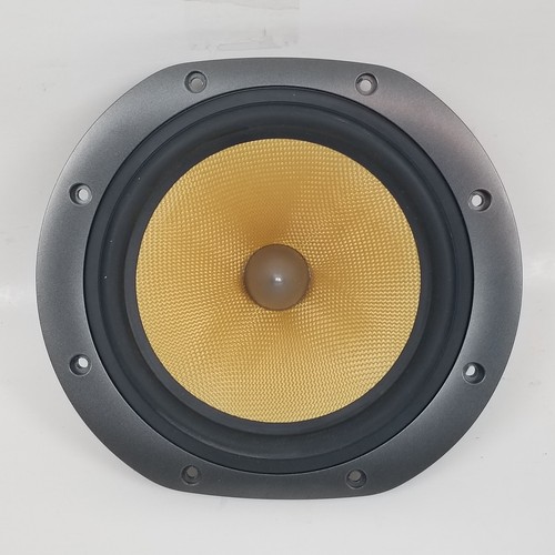 Bowers and wilkins - bowers, woofer