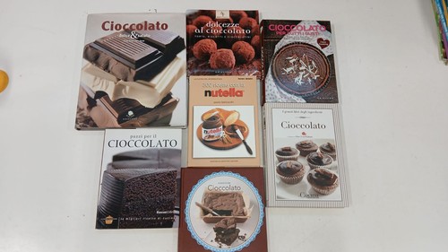 Libri sul cioccolato - ,