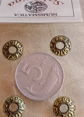 Lire delfino 1956 - lire,