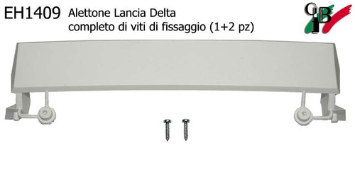 Alettone lancia delta - lancia,