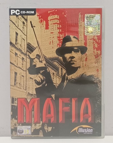 Mafia pc - mafia,