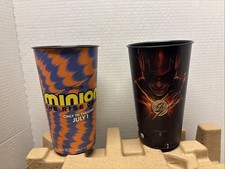 Minions & Flash Movie Promo