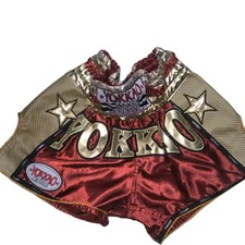 Yokkao Boxe Pantaloncini Uomo