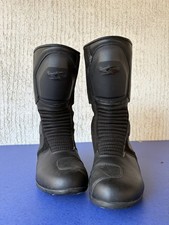 Stivali moto spyke - stivali, neri