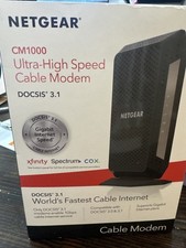 NETGEAR CM1000 DOCSIS 3.1
