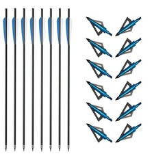 Punte a vite 20" 100 grani