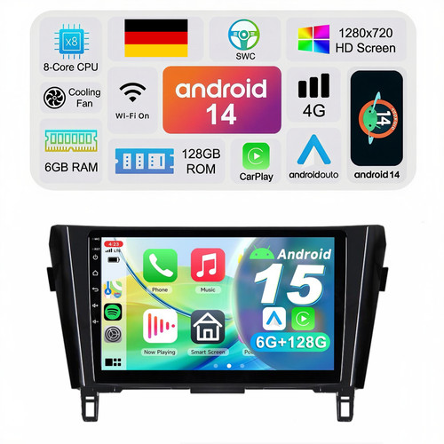 Autoradio gps android - gps, 15