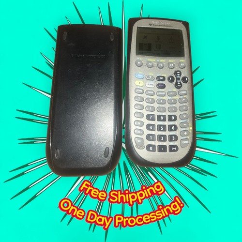 Texas instruments 89 - texas, ti-89