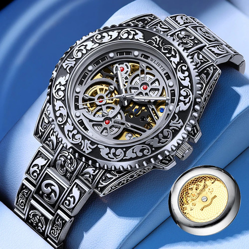 Orologio meccanico automatico - orologio,