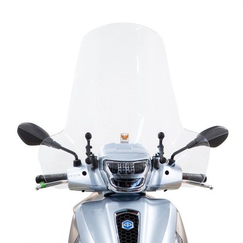 Parabrezza piaggio medley 125 - parabrezza,