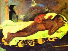 PAUL GAUGUIN LO SPIRITO DEI