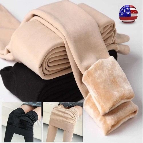 Collant donna invernale caldo