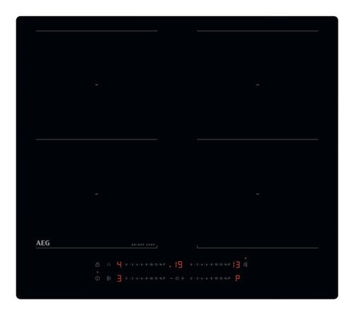 Aeg piano induzione - induzione, double
