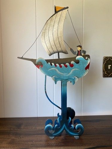 Riding the waves sailing ship - riding,