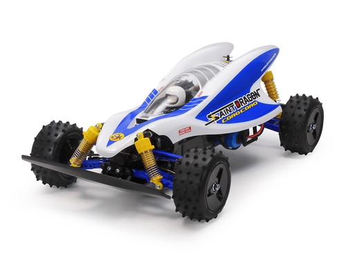 Tamiya scale saint dragon - 1/10,