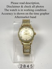 1953 Longines Automatic Watch