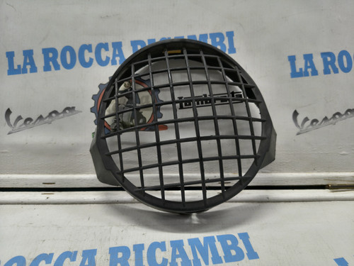 Griglia protezione faro