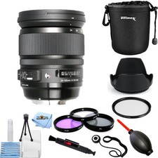 Sigma 24-105 mm F/4 DG OS HSM
