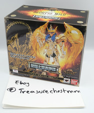Modellino Bandai Soul of Gold